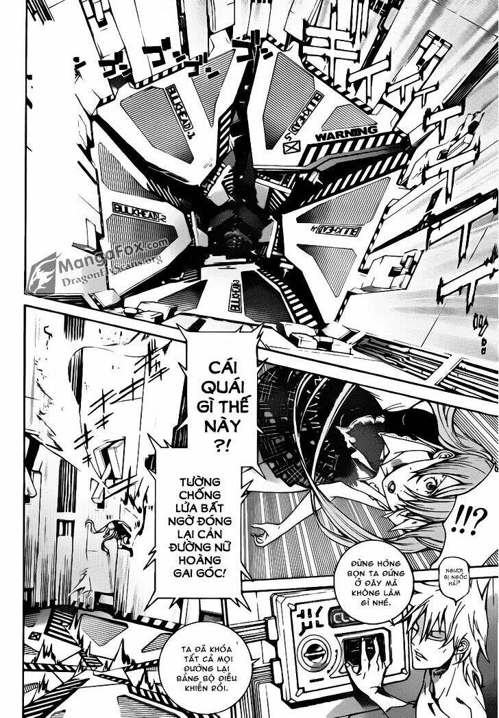 air gear chapter 342 3