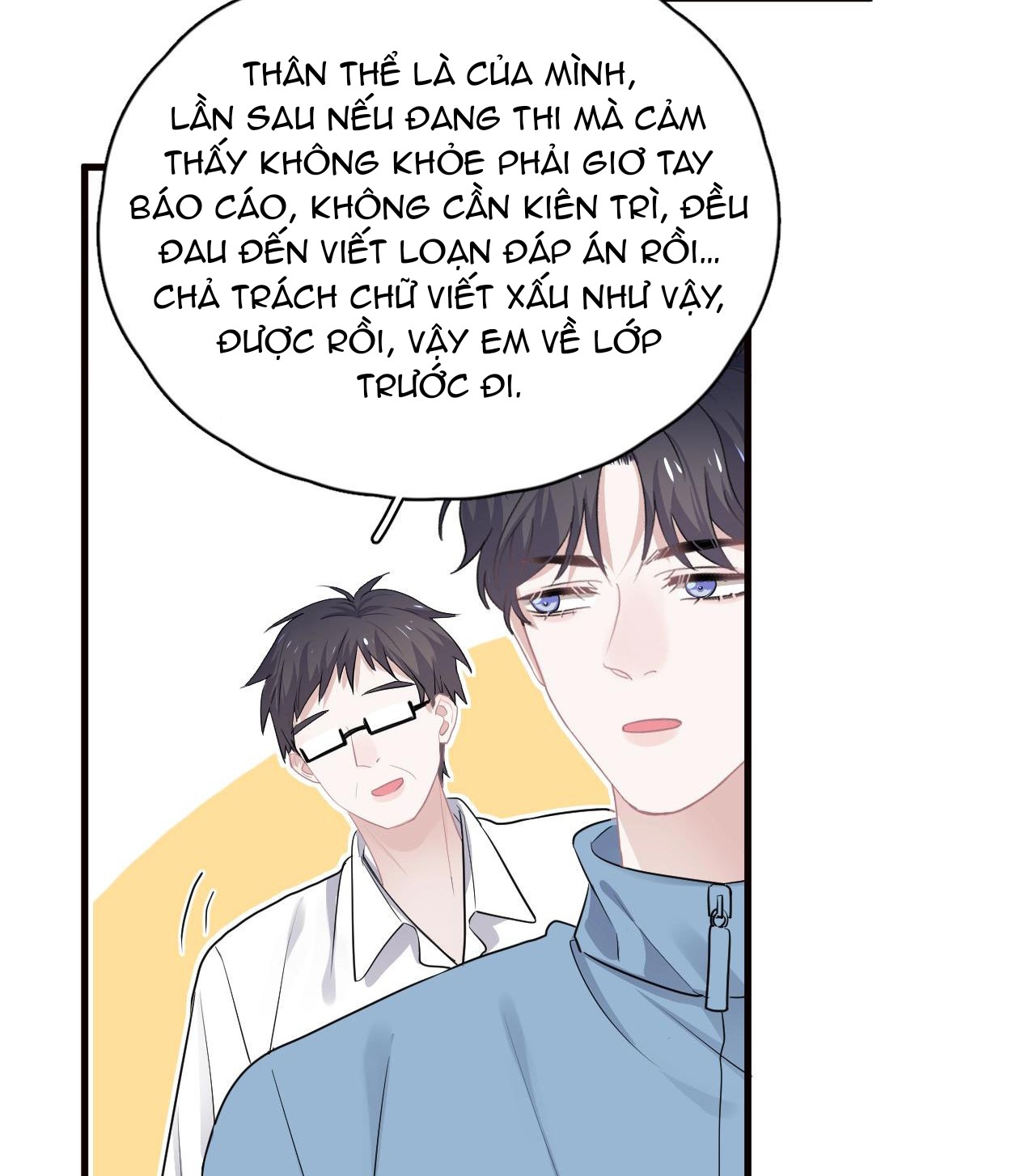 đề này vượt quá sức rồi chapter 29 29