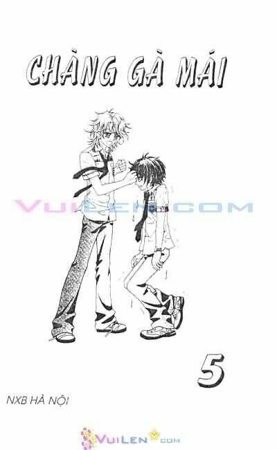 chàng gà mái chapter 5 1