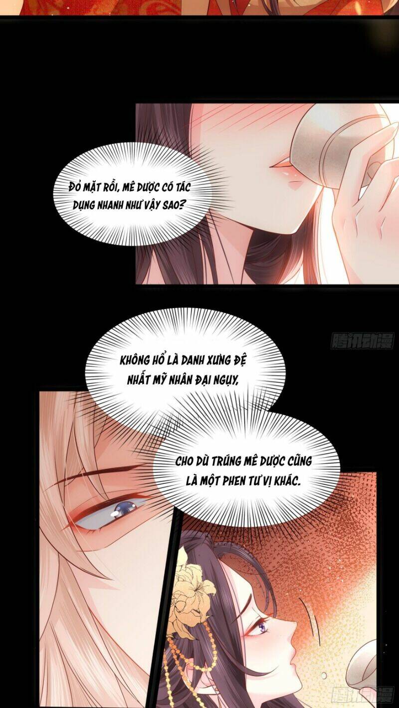 ta phải làm hoàng hậu chapter 2 43