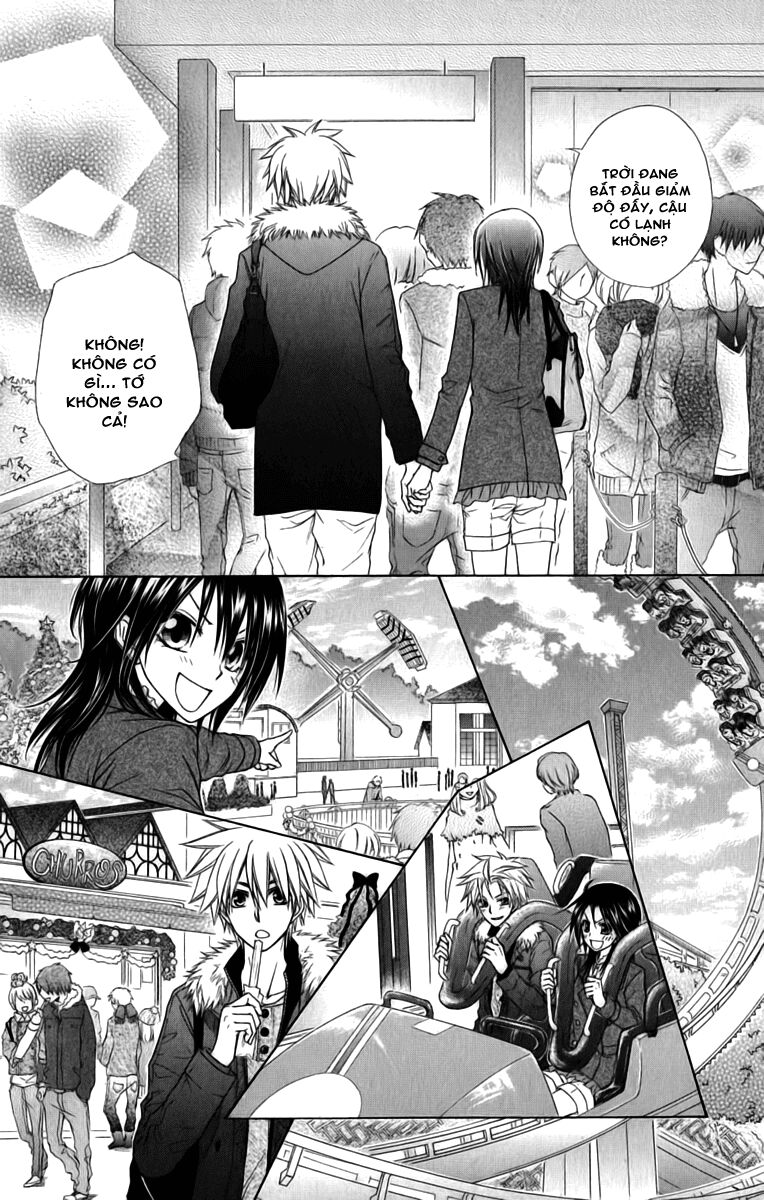 khi sếp là hầu bàn chapter 56 30