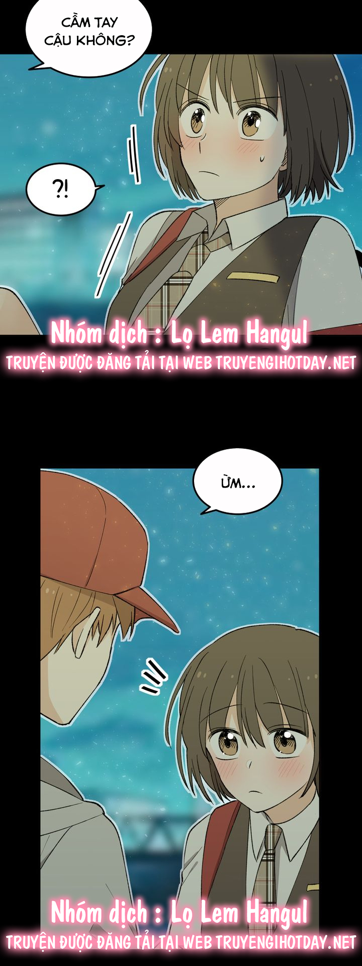 công thức cho tình yêu chapter 27 15