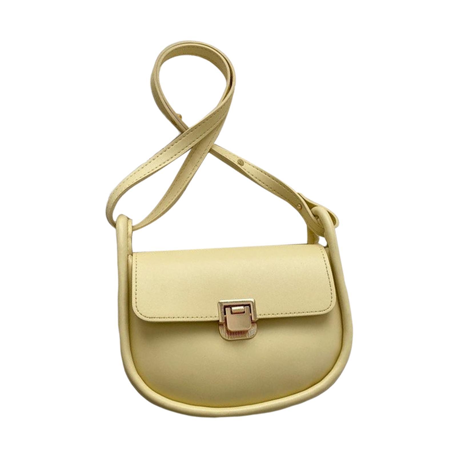 Women Crossbody Fashion Beach Tote Clutch Big Capacity Underarm Bags PU Shoulder Bag