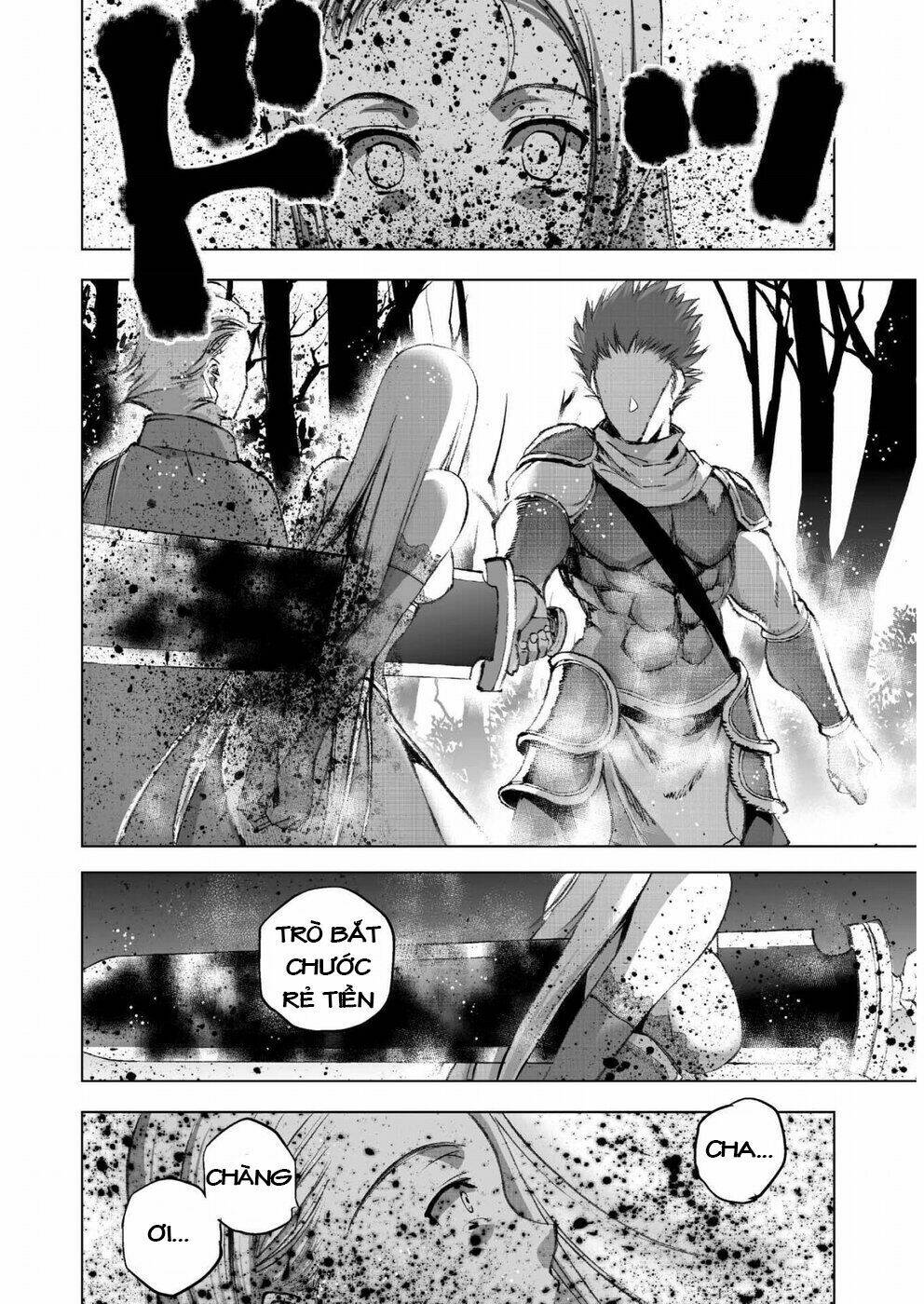 maou no hajimekata chapter 27 8