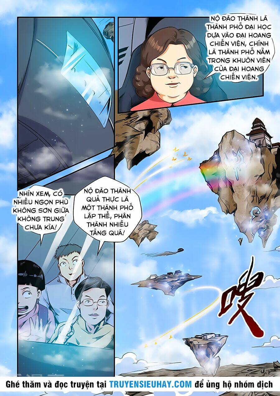 tu chân tứ vạn niên chapter 127 2