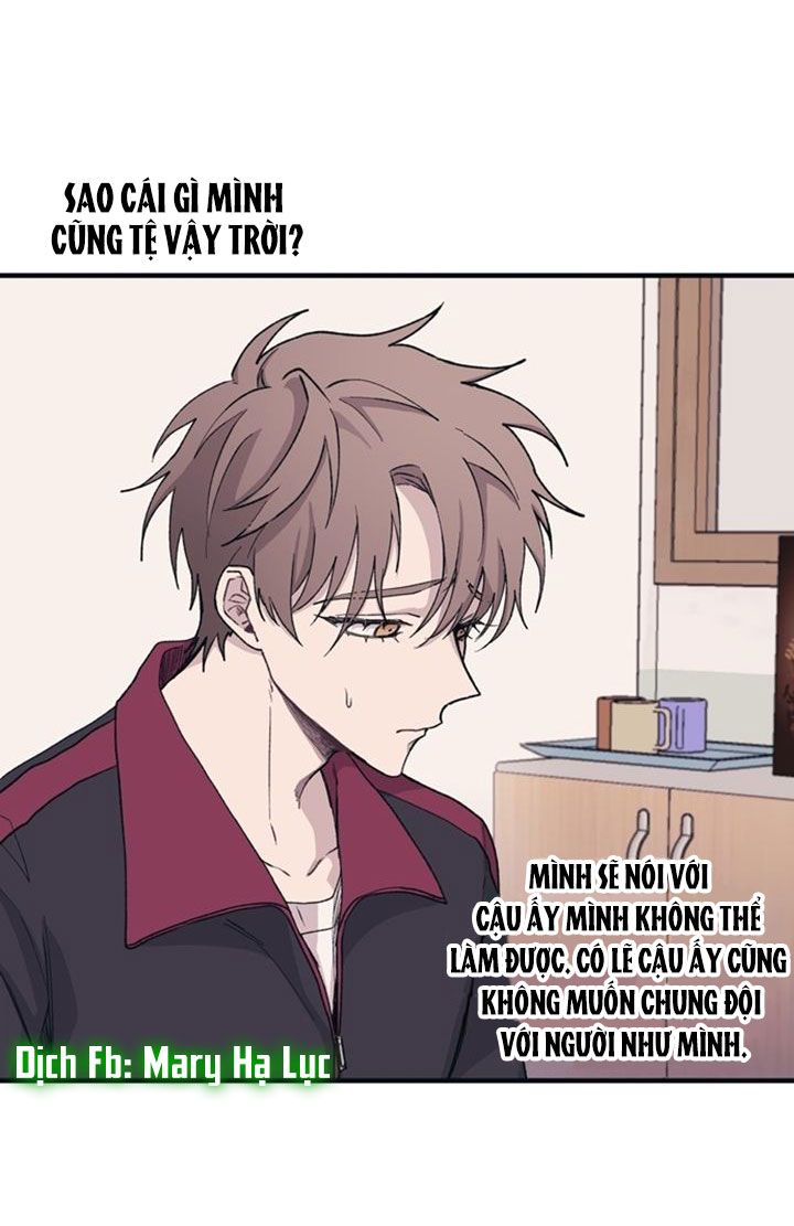 yeonwoo ngây thơ chapter 7 16