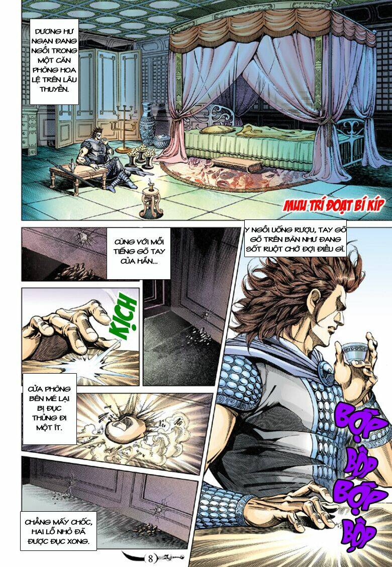 đại đường song long truyện chapter 110 8