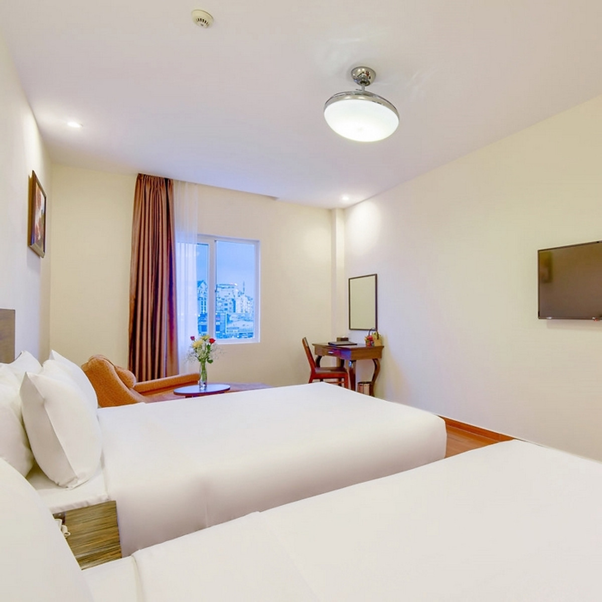 Hình ảnh Park Hotel 3* Đà Lạt - Ngay Trung Tâm, Bữa Sáng, Gần Hồ Xuân Hương Và Chợ Đêm, Kiến Trúc Châu Âu Và Nhiều Dịch Vụ Hấp Dẫn