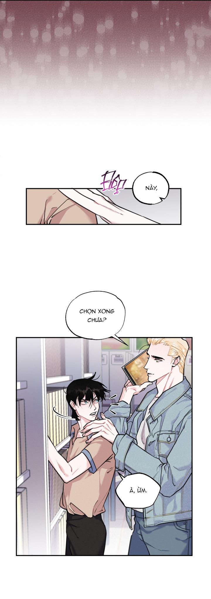 lời nói dối đẫm máu chapter 10 9