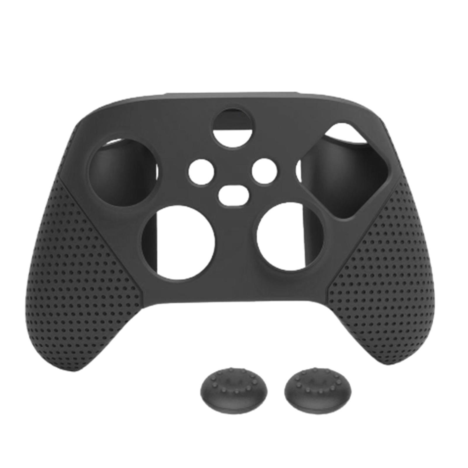 3 Silicone Covers for Xbox Series S X Controller