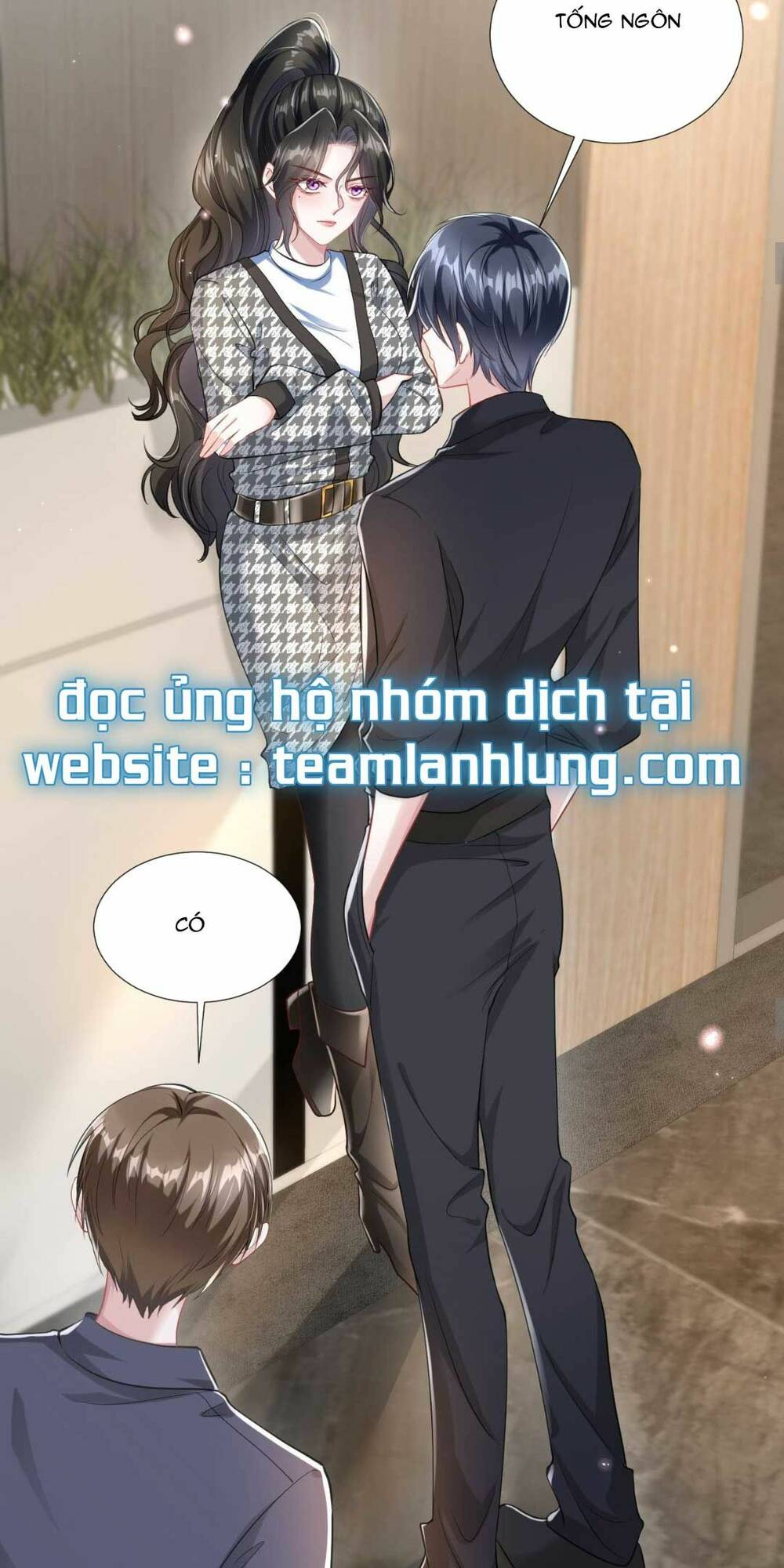 vợ tôi là boss ngầm đầy quyền lực chapter 24 29