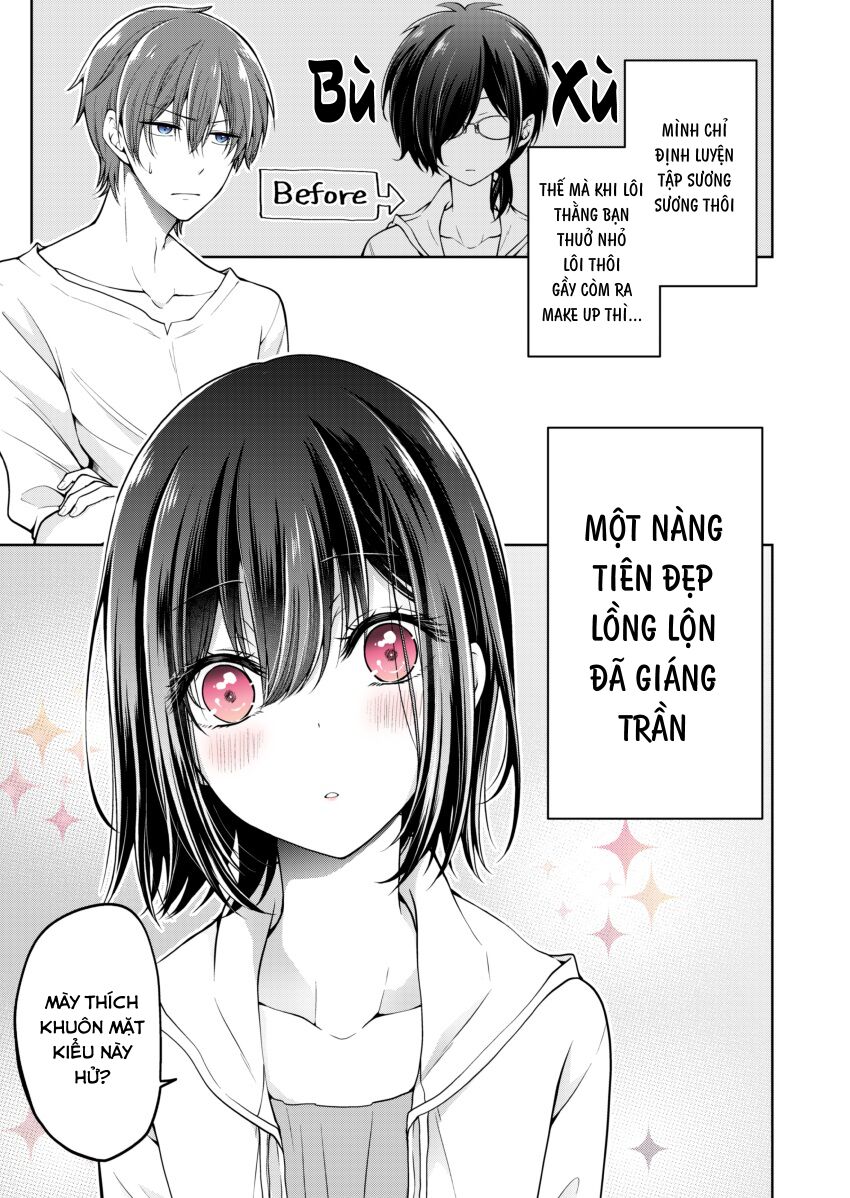 Tôi đã biến người bạn thơ ấu thành con gái chapter 4.1 6