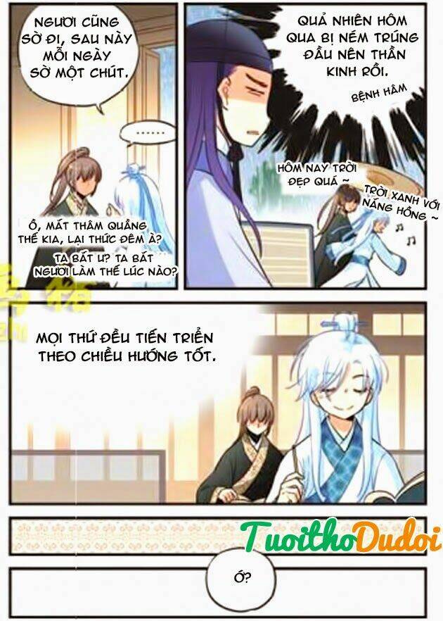 hoa phi hoa chapter 22 8