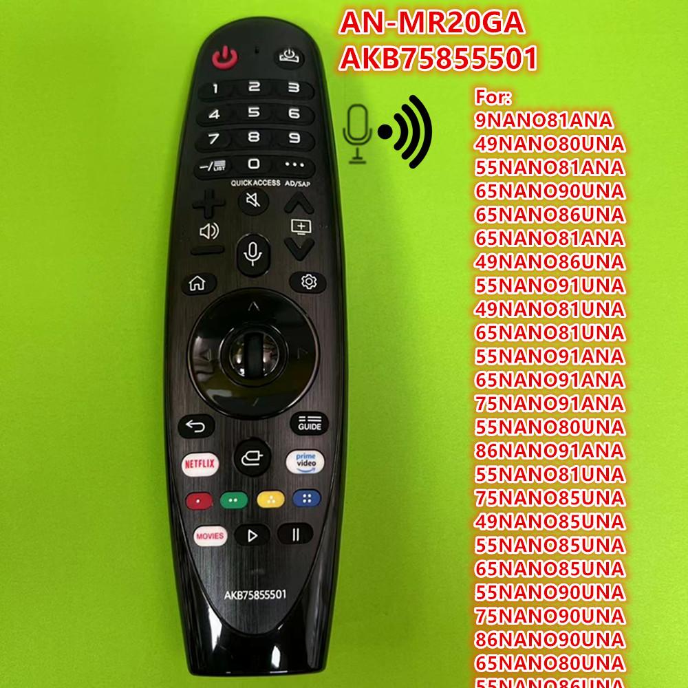 MỚI VOICE Magic Magic Control AN-MR20GA MR19GA MR650A MR18BA MR600 CHO LG LED 4K TV SMART TV