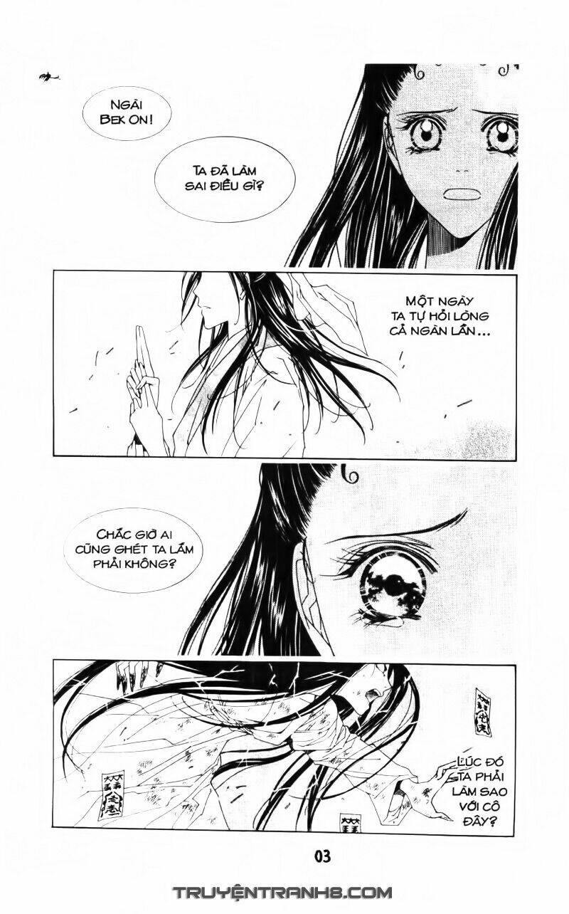 pháp sư trừ tà chapter 8.1 4