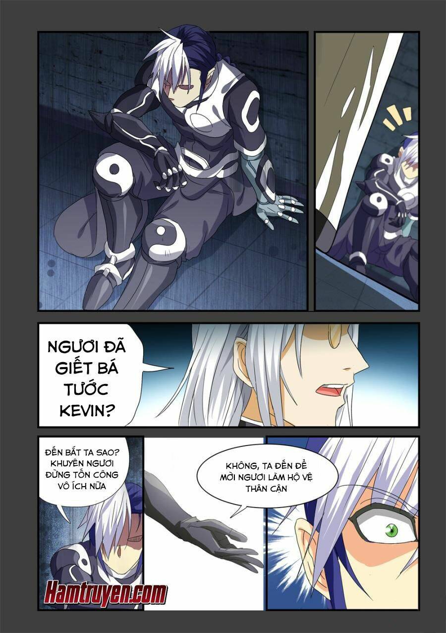 tấn công nào! ma vương! chapter 61 9