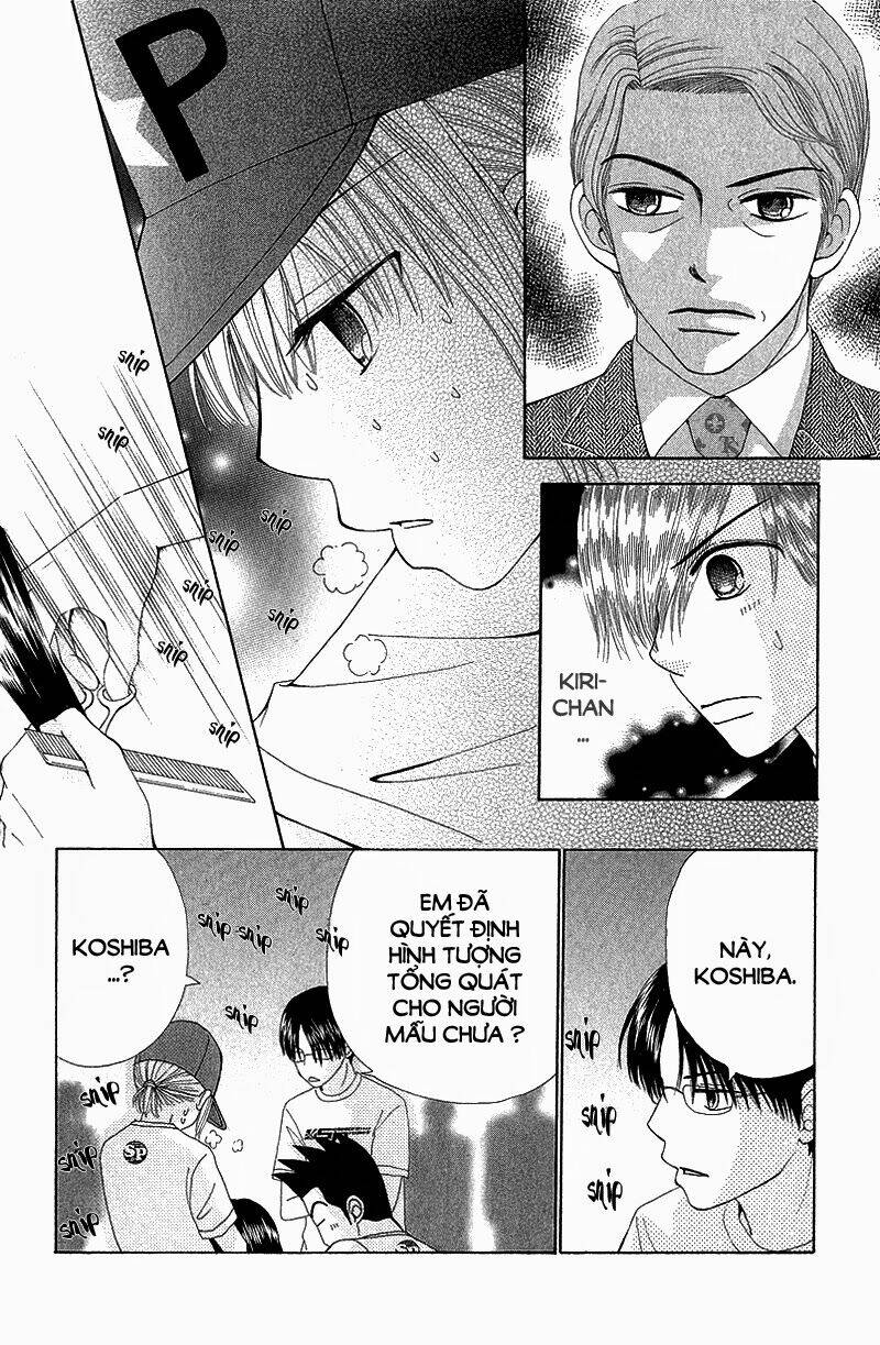 dự án kéo vàng chapter 50 5