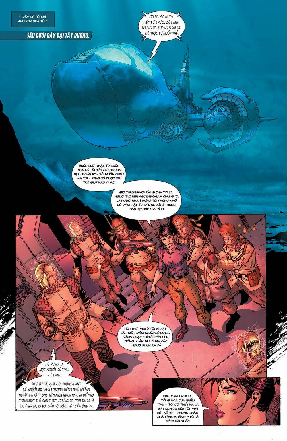 superman unchained chapter 5 7