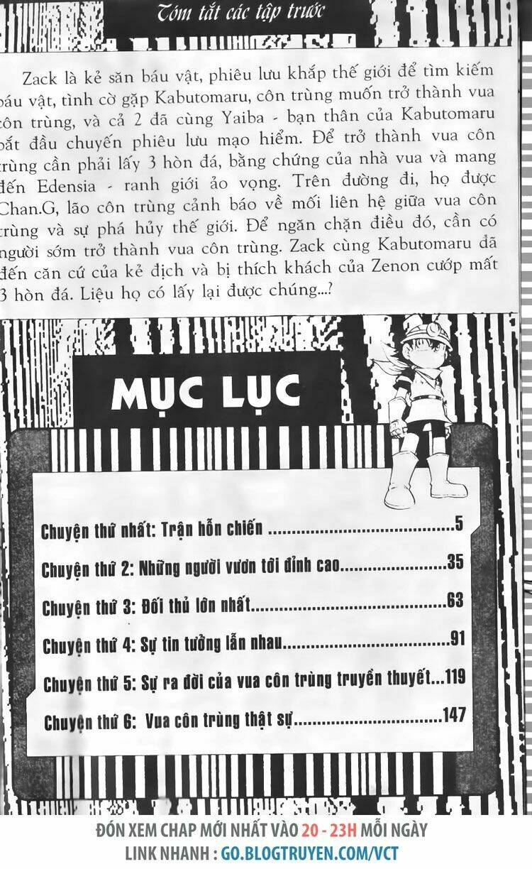 vua côn trùng chapter 43 3