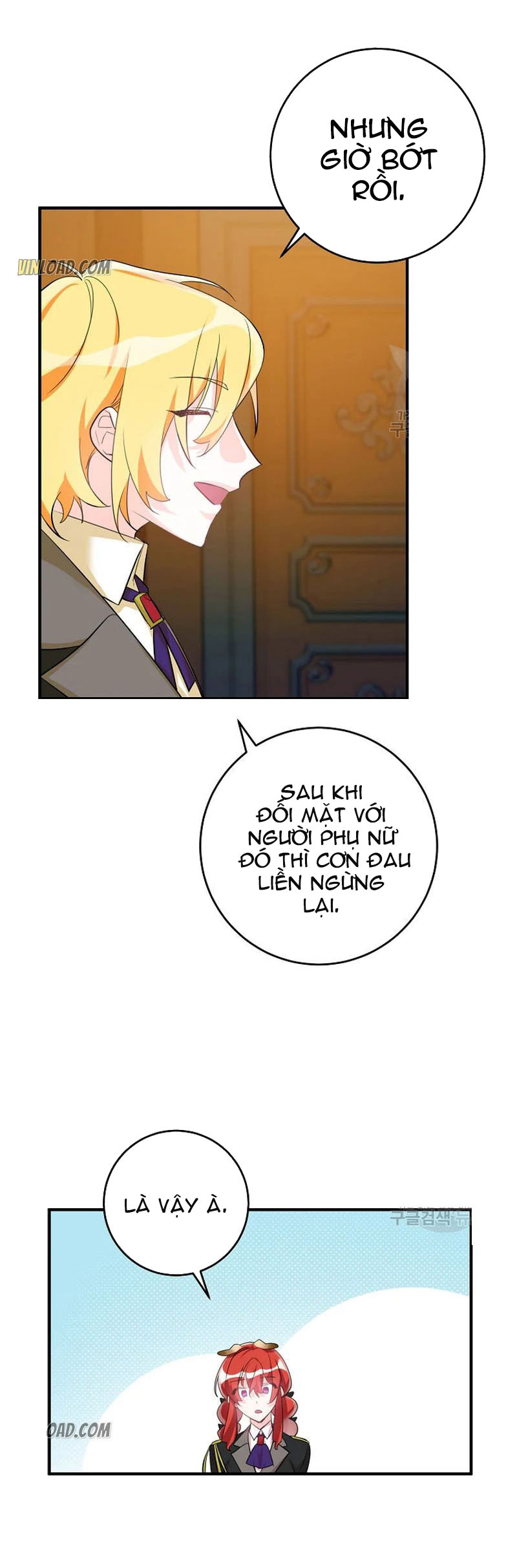 công nương đã thay đổi chapter 51.2 4