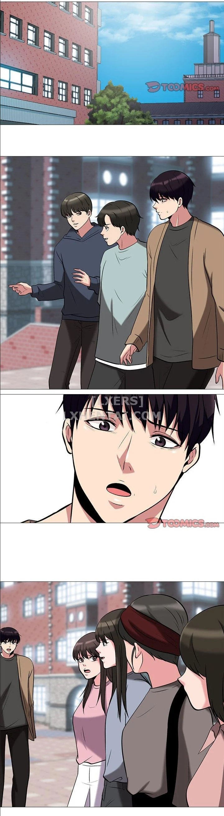 học bổng đặc biệt chapter 14 18