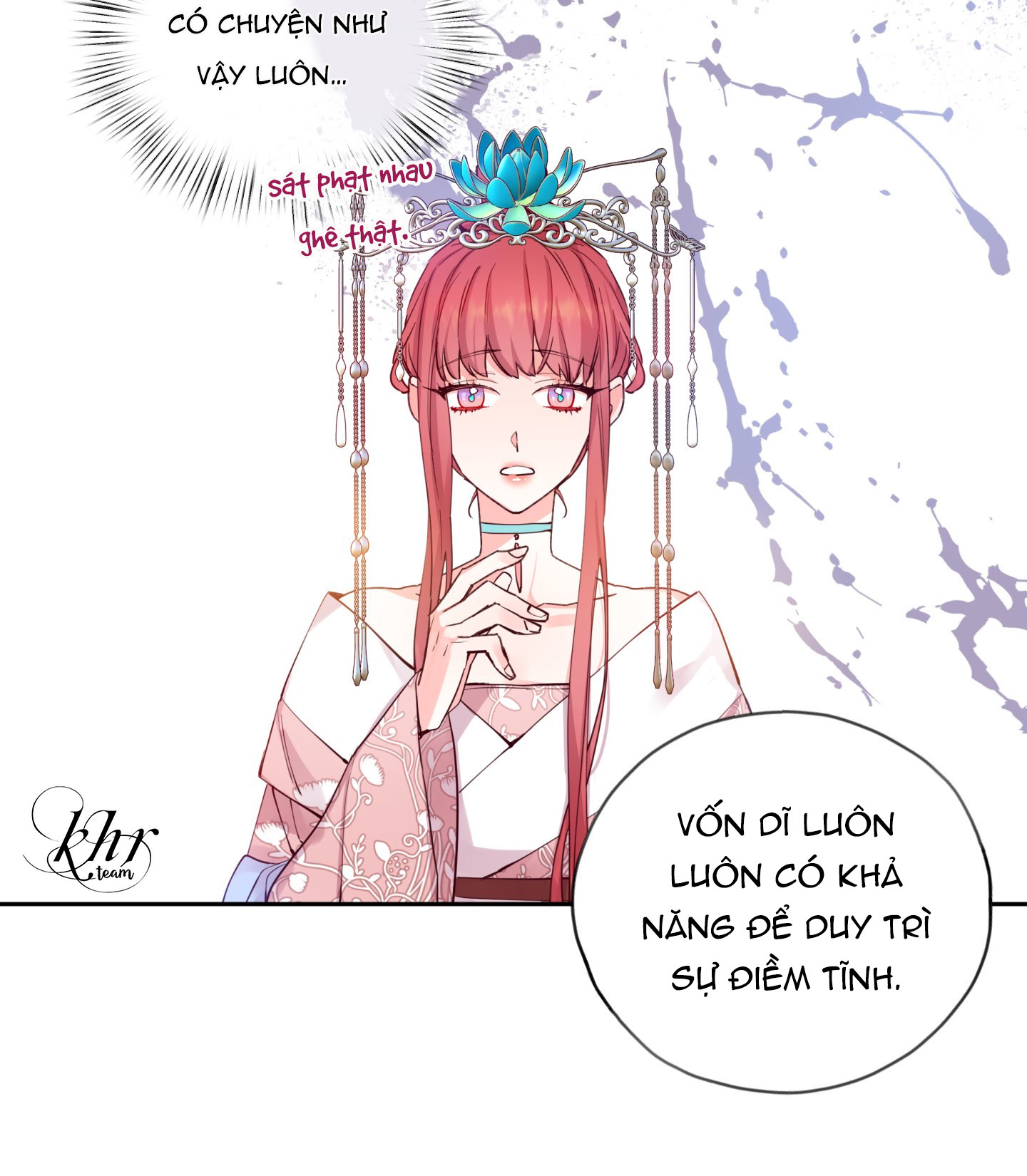 nàng tiên chốn cực lạc chapter 20.1 24