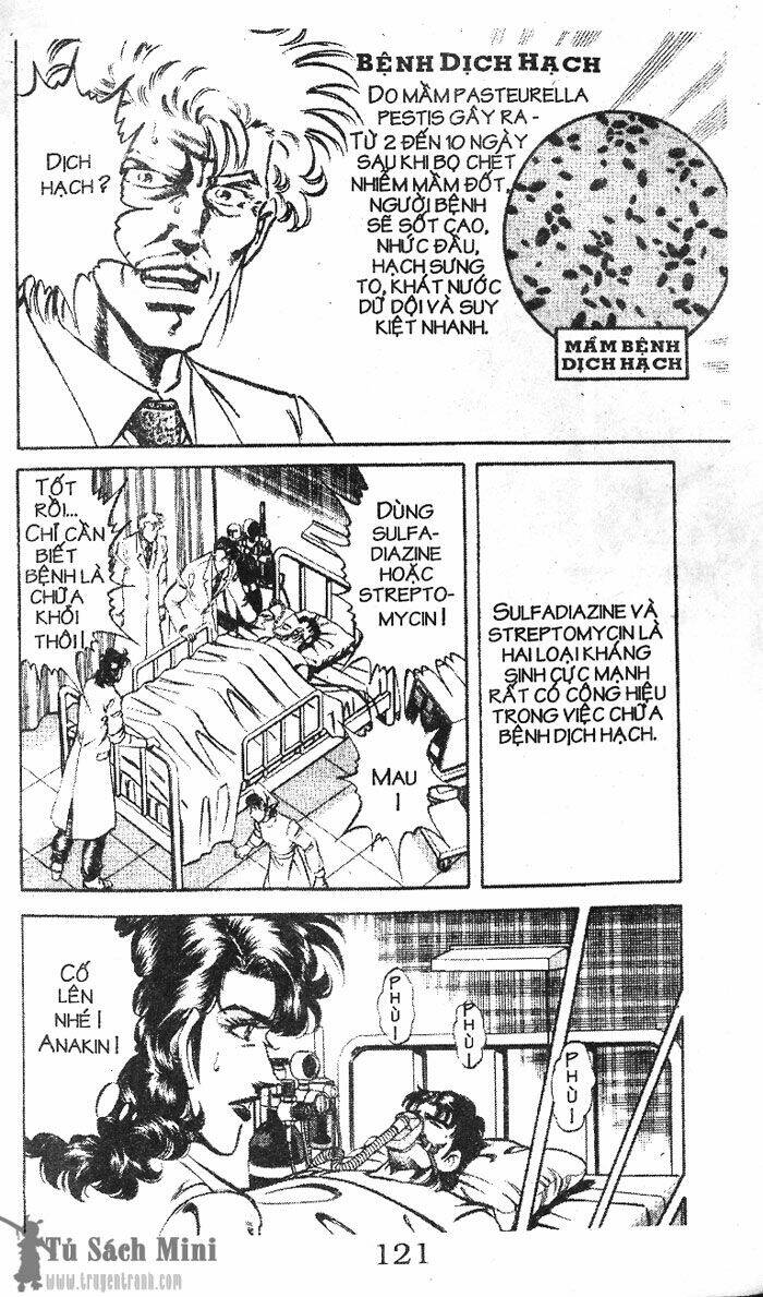 bác sĩ kazu chapter 64 11