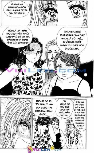 cô nàng đỏm dáng chapter 1 7