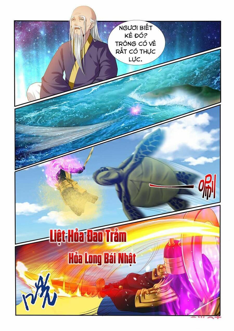 cửu tinh thiên thần quyết chapter 196 11