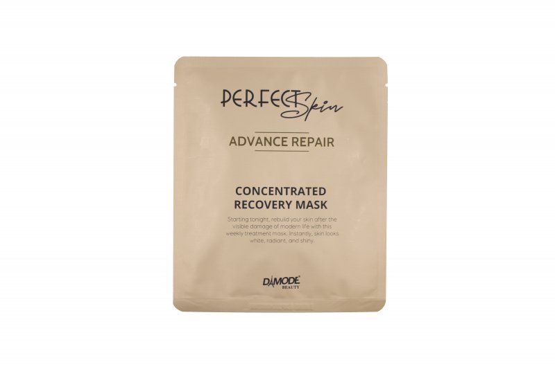 Mặt nạ tinh chất cô đặc tái sinh tế bào phục hồi da CONCENTRATED RECOVERY MASK DAMODE 5 cái dùng thử
