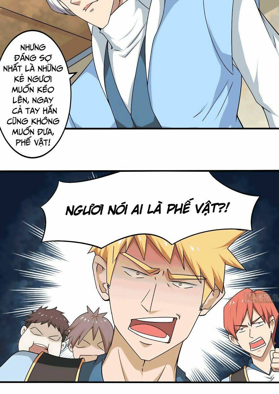 tu chân giả tại dị thế chapter 130 9