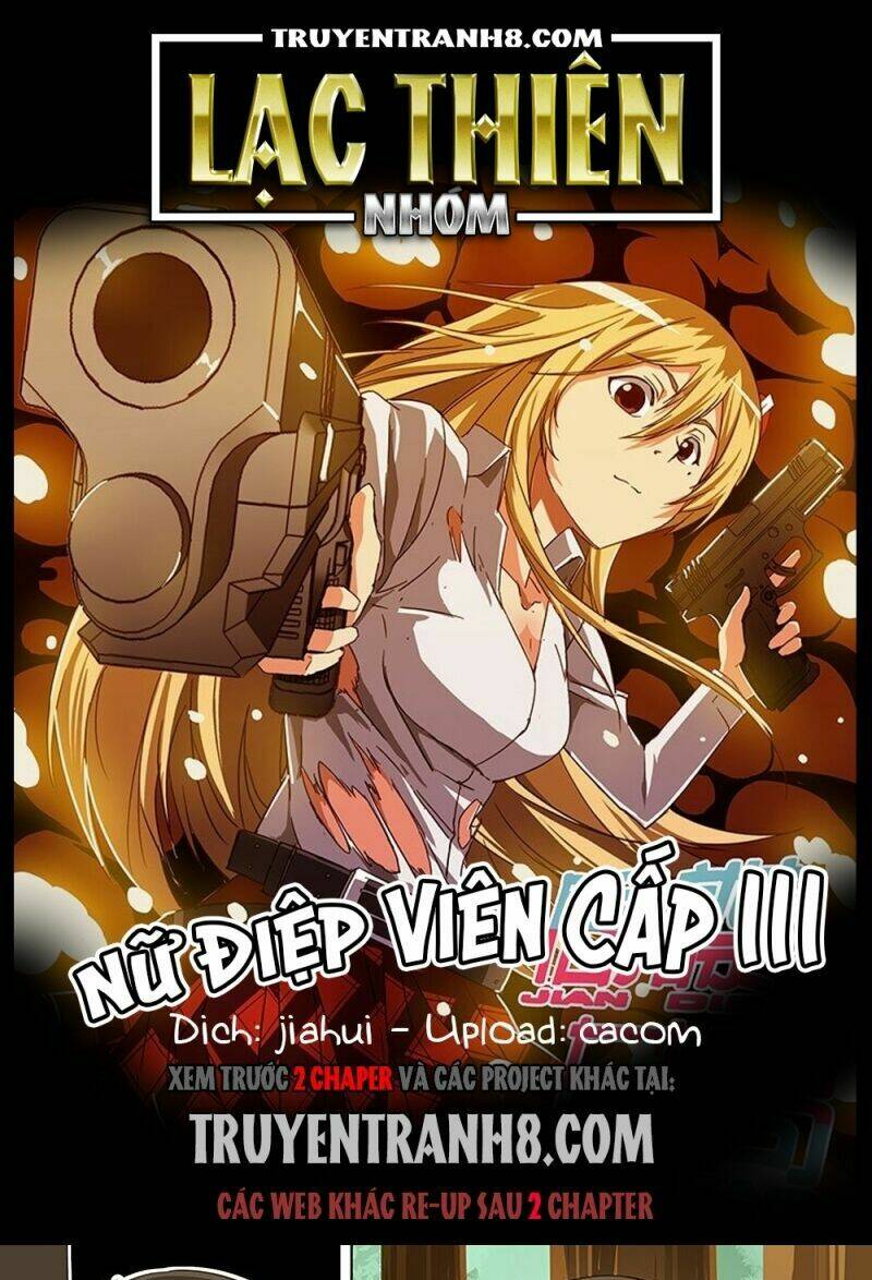 nữ điệp viên cấp 3 chapter 26 1