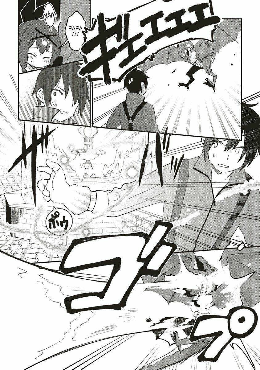 tensei kenja wa musume to kurasu chapter 3.2 5