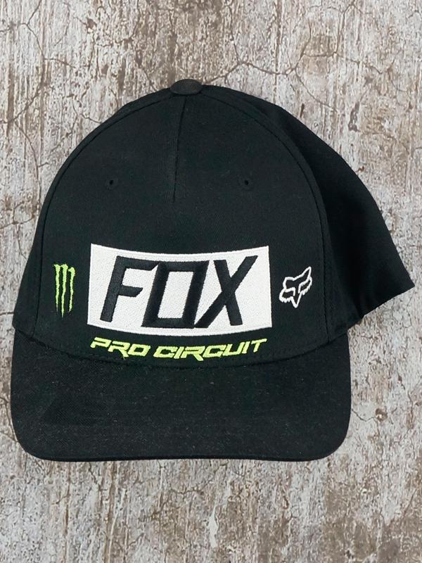 NÓN Lưỡi Trai BÍT ĐUÔI FOX RACING PADDOCK FLEXFIT HAT