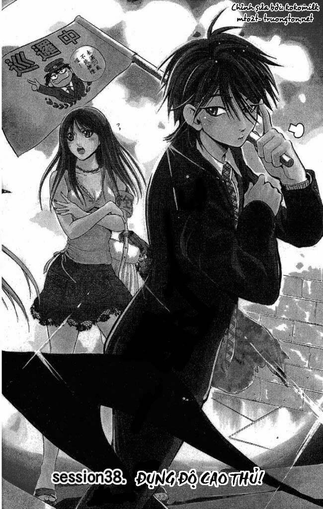 hammer session - thầy giáo tuyệt chiêu chapter 38 2