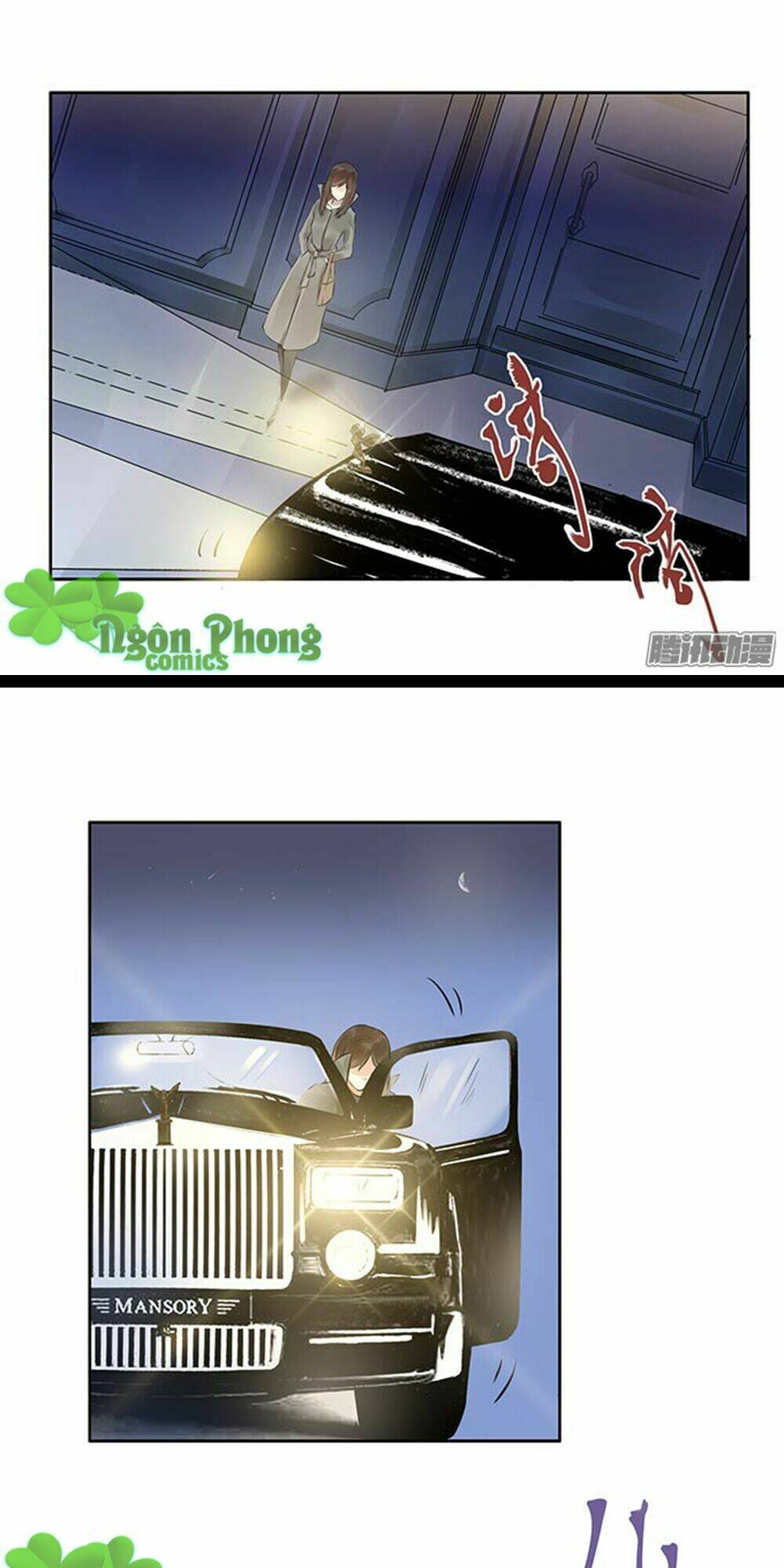 vũ hội thần bí chapter 3 14