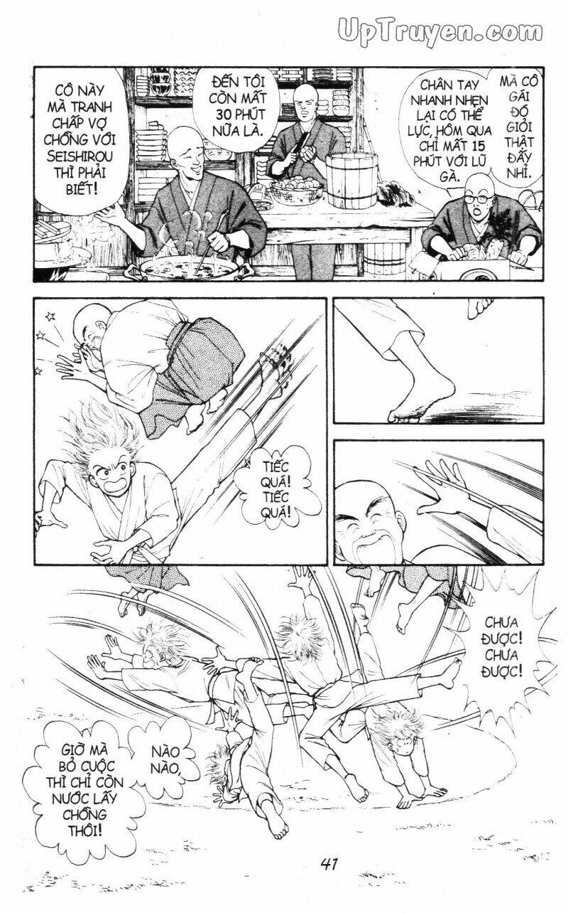 câu lạc bộ con nhà giàu chapter 10 40