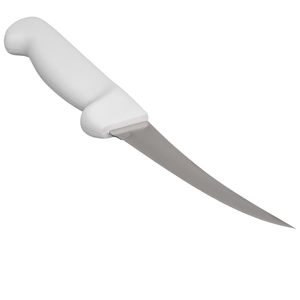 Dao Phi Lê Dao Róc Xương Lọc Thịt Lưỡi Cong 127 mm Thép High Carbon, Chính Hãng Mỹ Dexter Russell P94824