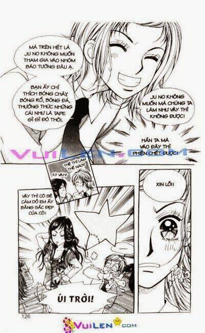 tên nô lệ đáng yêu chapter 1 126