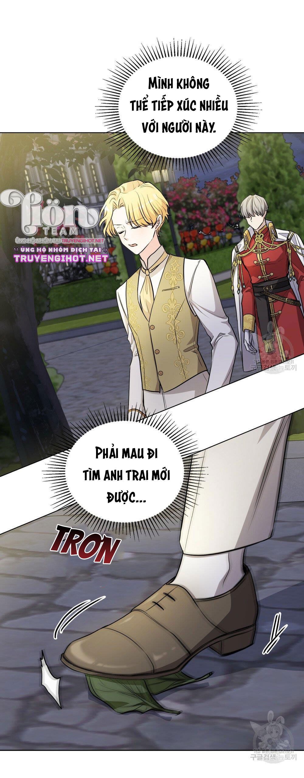 chịu đựng đi đại công tước!! chapter 22.2 10
