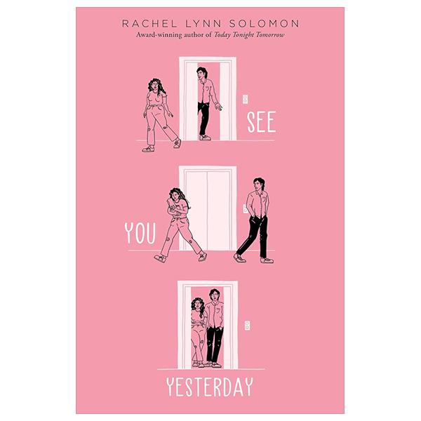 Sách ngoại văn: See You Yesterday