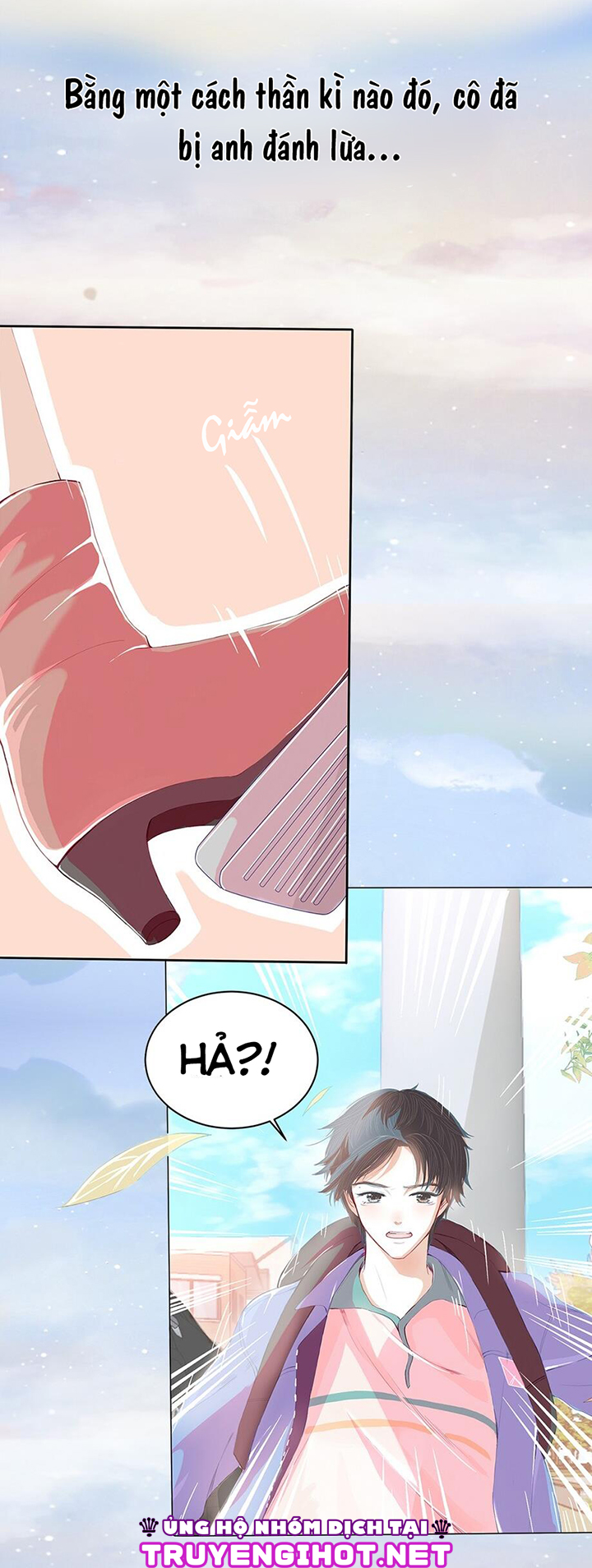 cậu bé ốc sên trên mái nhà chapter 0 4