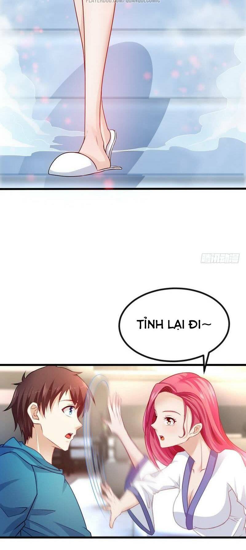 đô thị cực phẩm tiên đế chapter 5 16