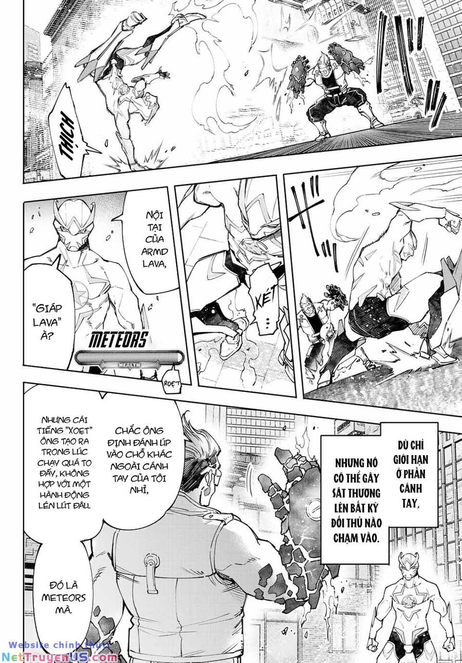 shangri-la frontier ~kusoge hunter, kamige ni idoman to su~ chapter 116 10