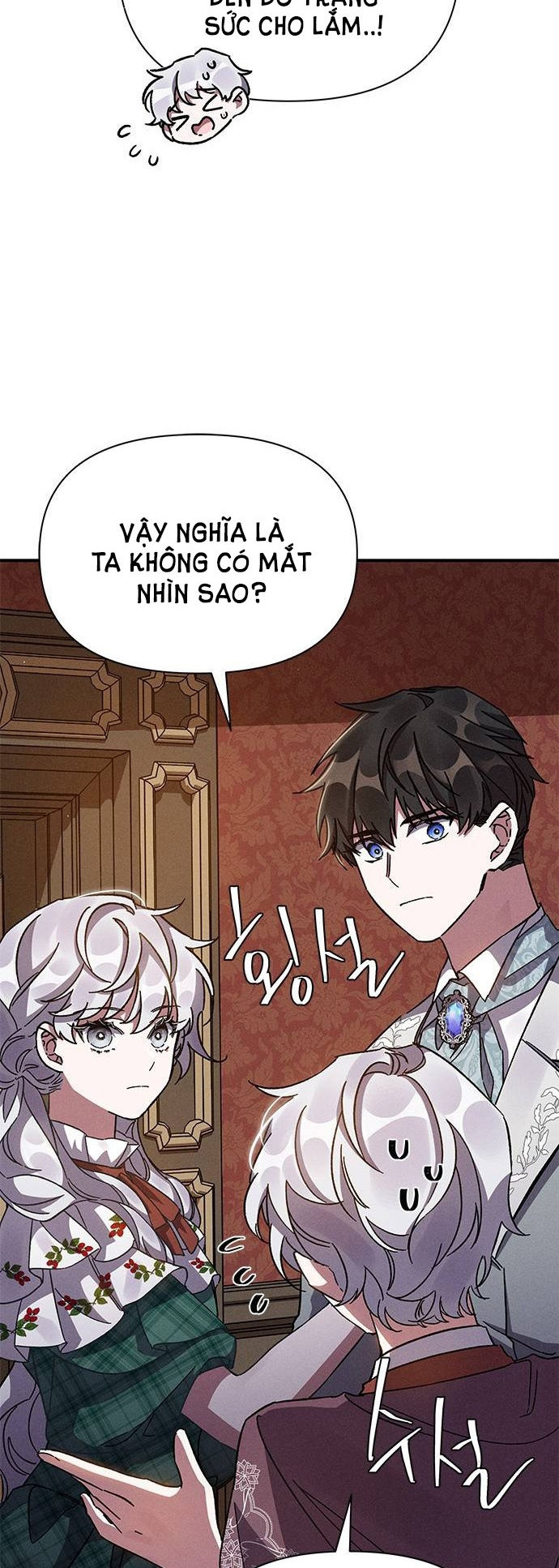 ôi kẻ thù không đội trời chung thân ái của tôi chapter 13.1 22