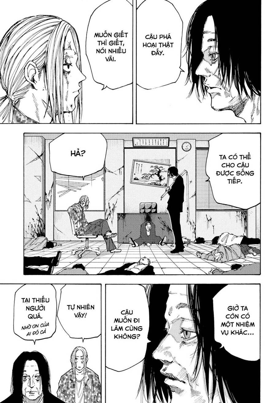 Sakamoto Days Chapter 97 3