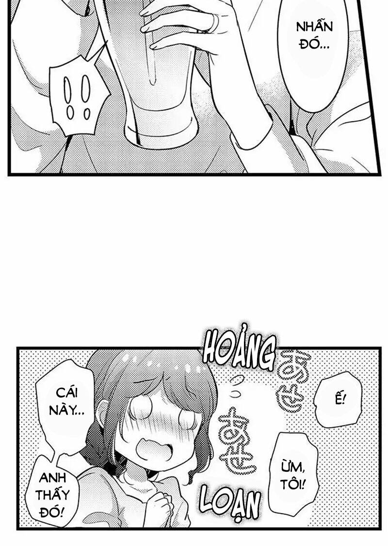 sai rồi, sếp tây nhà tôi không phải là quý ông đâu! chapter 102 14