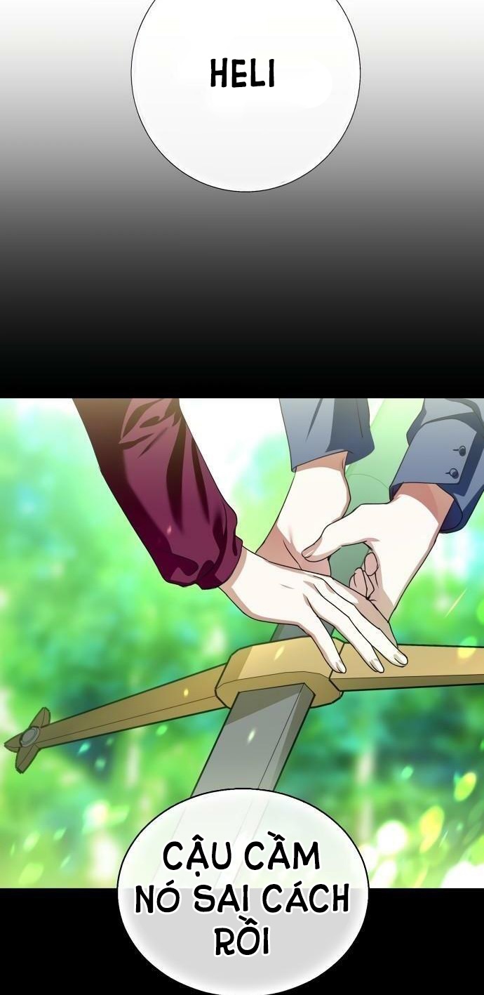 tôi muốn trở thành cô ấy dù chỉ là một ngày chapter 4 81