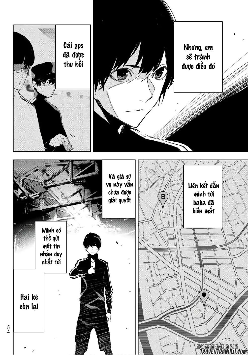 giết người trong giấc mơ chapter 1 47