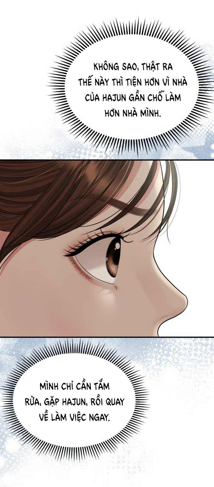 gửi em người đánh cắp những vì sao - to you who swallowed a star chapter 144.2 55